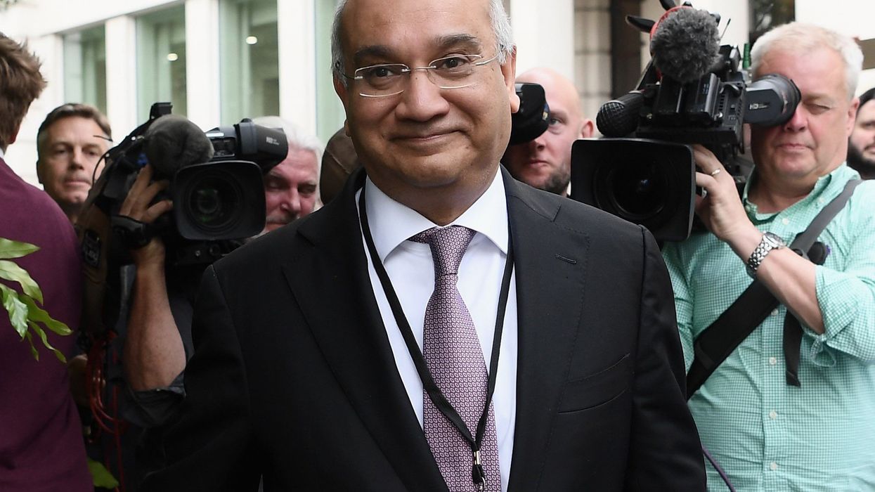 EXCLUSIVE: VAZ returns to fight for Leicester East