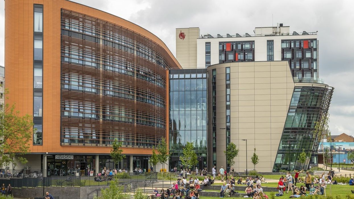 EXCLUSIVE: 'University accused of racism'