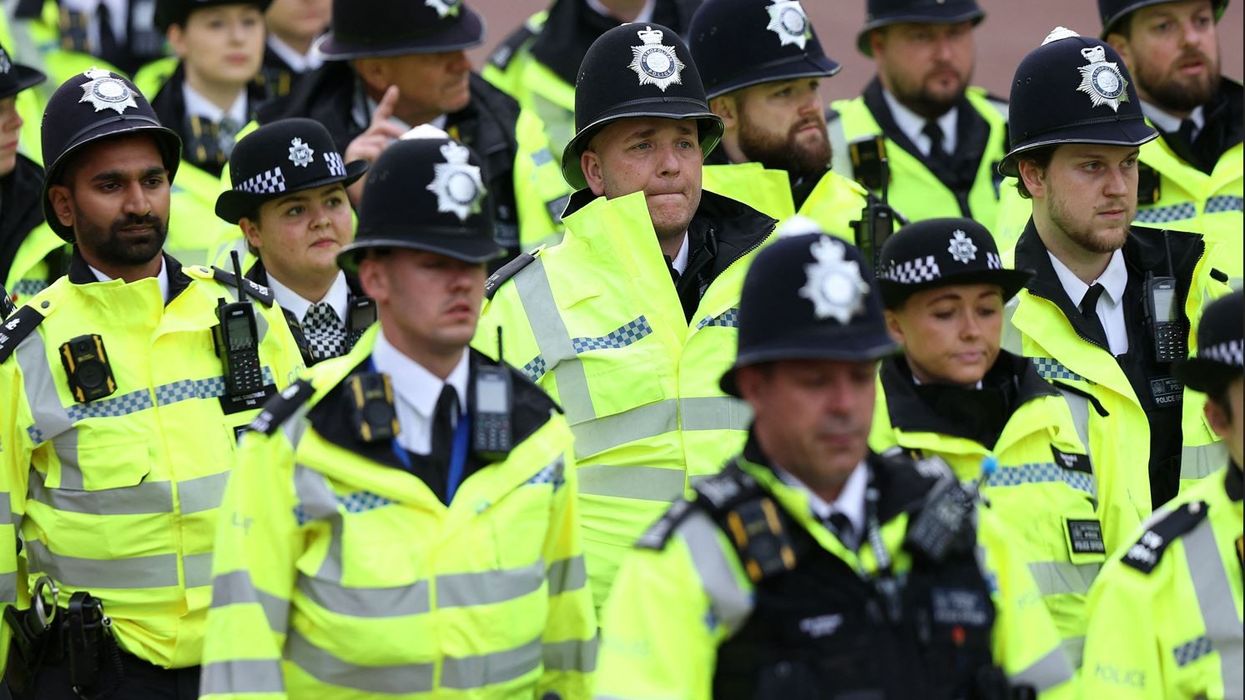 Police vow reform with New Met for London