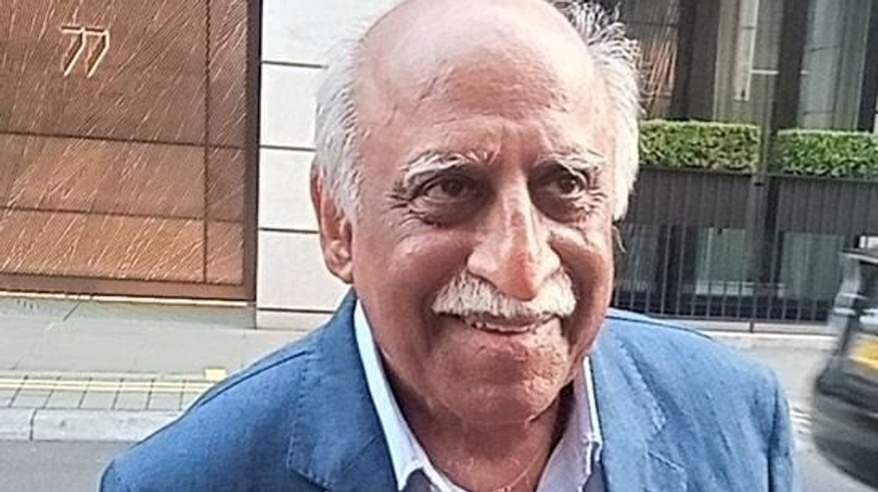 Viram Jasani: One man’s battle for Indian classical music