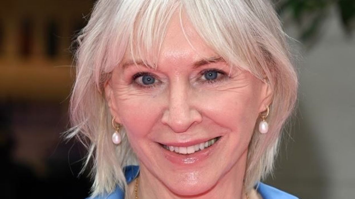 Nadine Dorries: ‘The plot thickened’