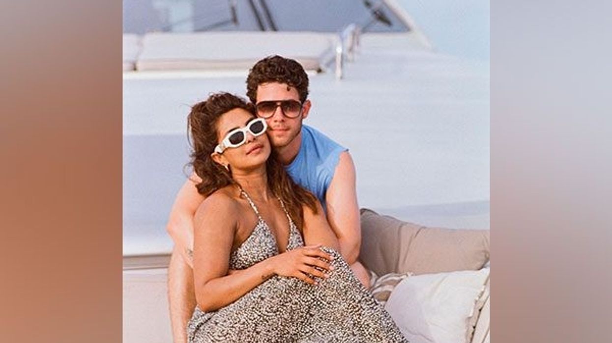 ‘I love celebrating you’: Nick Jonas wishes Priyanka on her birthday
