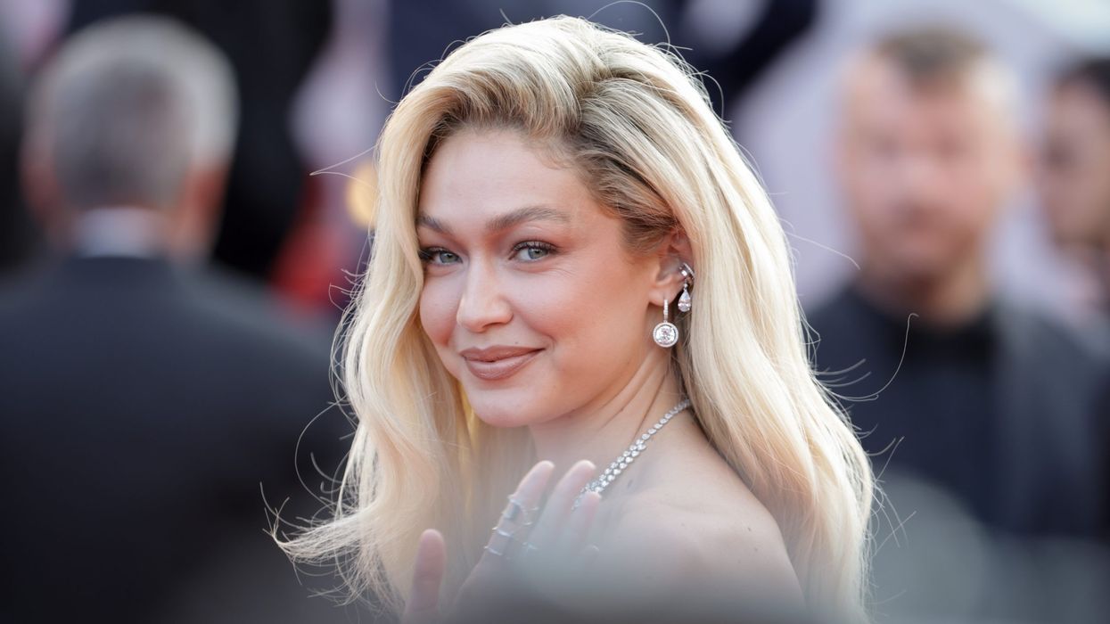 Gigi Hadid released after being arrested for travelling with marijuana