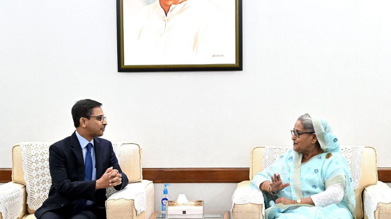 Bangladesh to launch three major projects with Indian aid in September