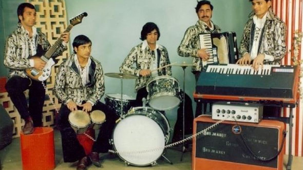 How music shaped British Asian identity
