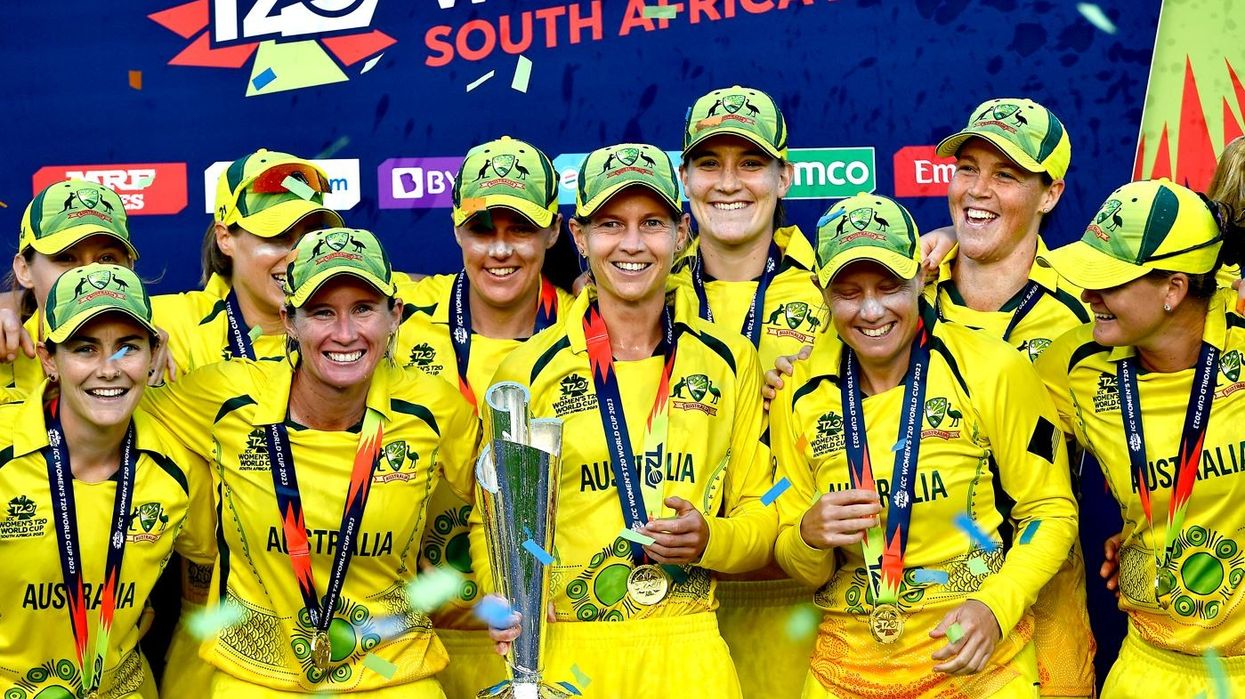 ICC to offer equal prize money to men and women