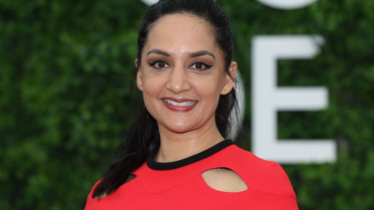 Archie Panjabi says making ‘Hijack’ was fun