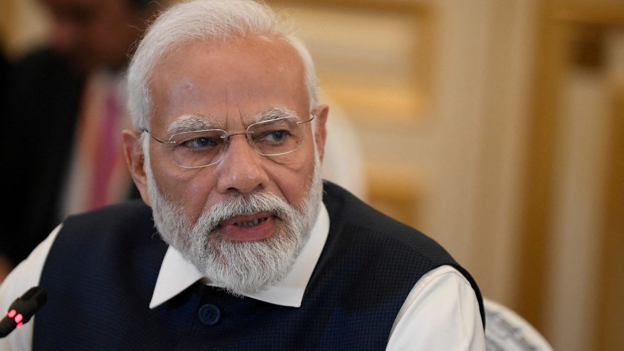 Modi government faces no-trust vote over ethnic clashes
