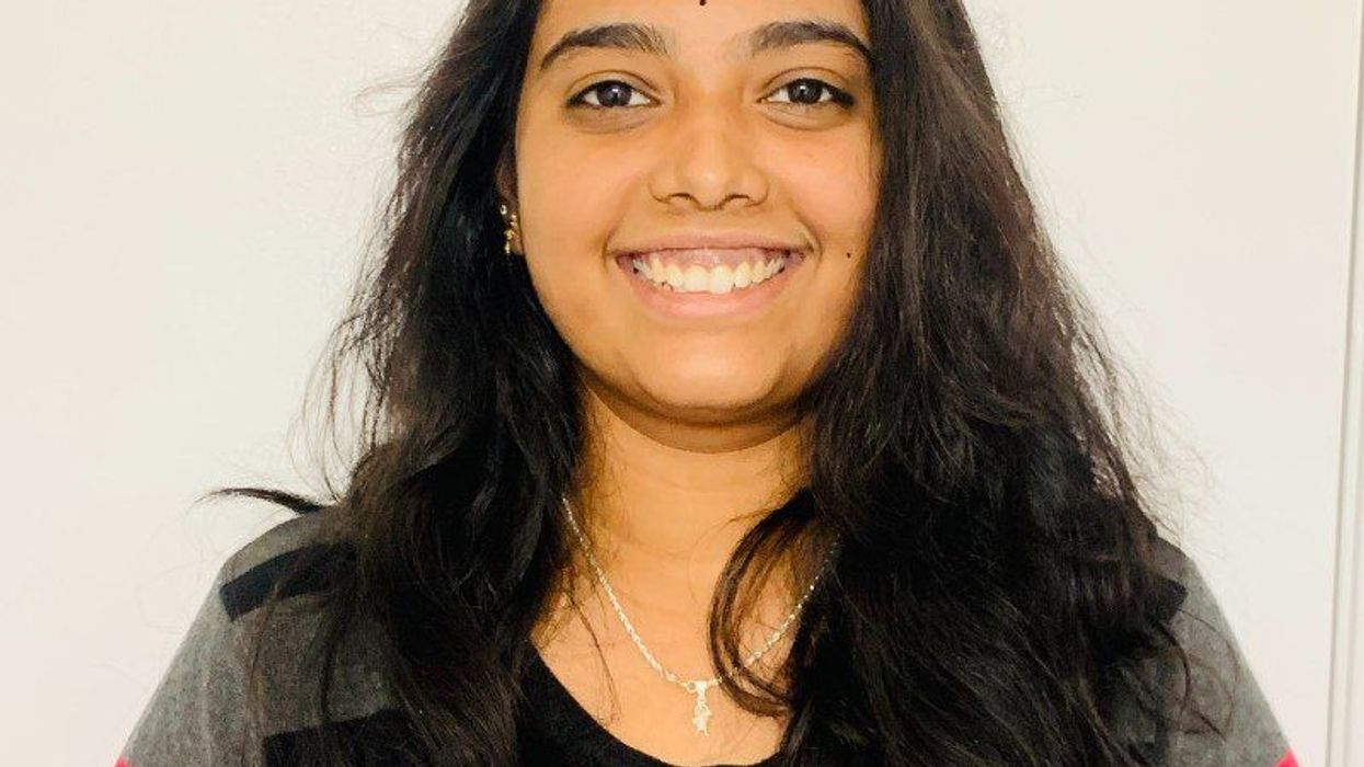 Indian student suffers brain damage after lightning strike in Houston