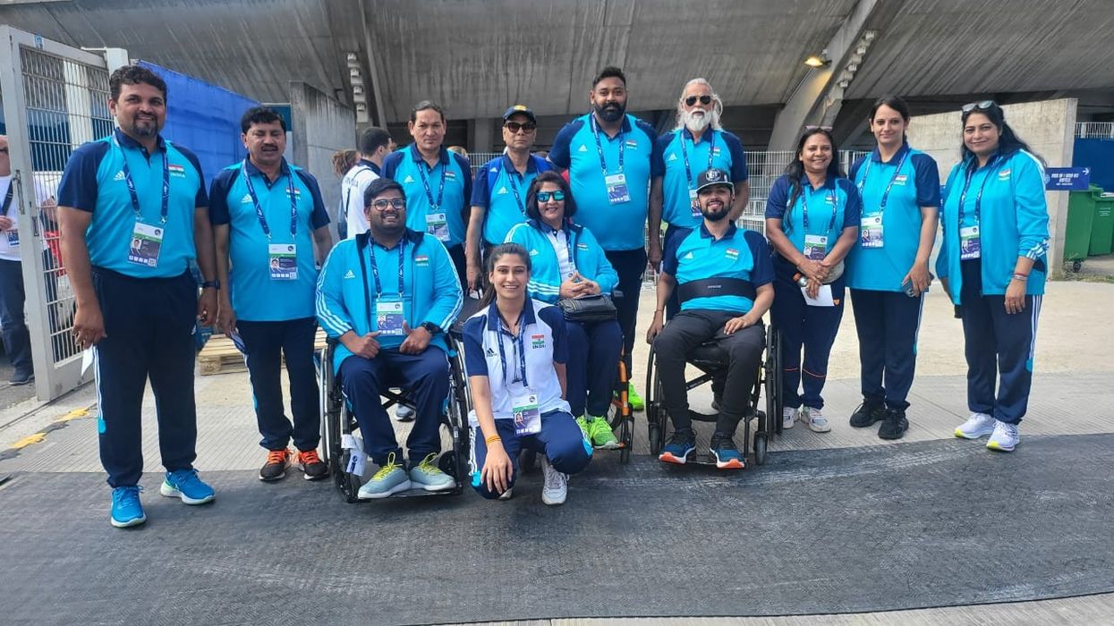 Best ever finish for Indian para athletes at World Championship