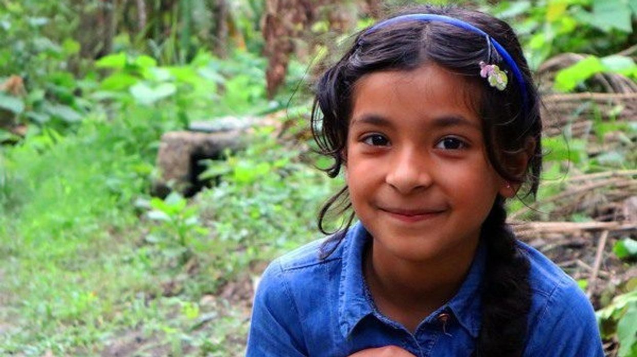 British Indian girl wins prime minister's Points of Light award