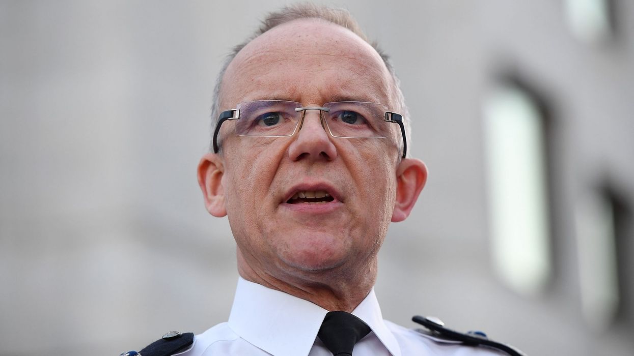 Met chief 'frustrated' by government's lack of urgency