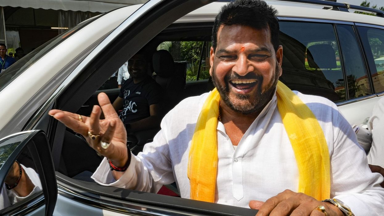 Indian Wrestling Federation chief gets bail extension in sexual harassment case