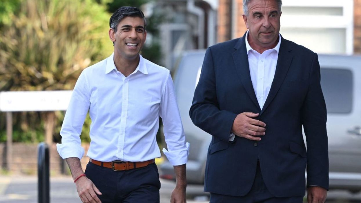 Respite for Sunak as Tories avert wipeout
