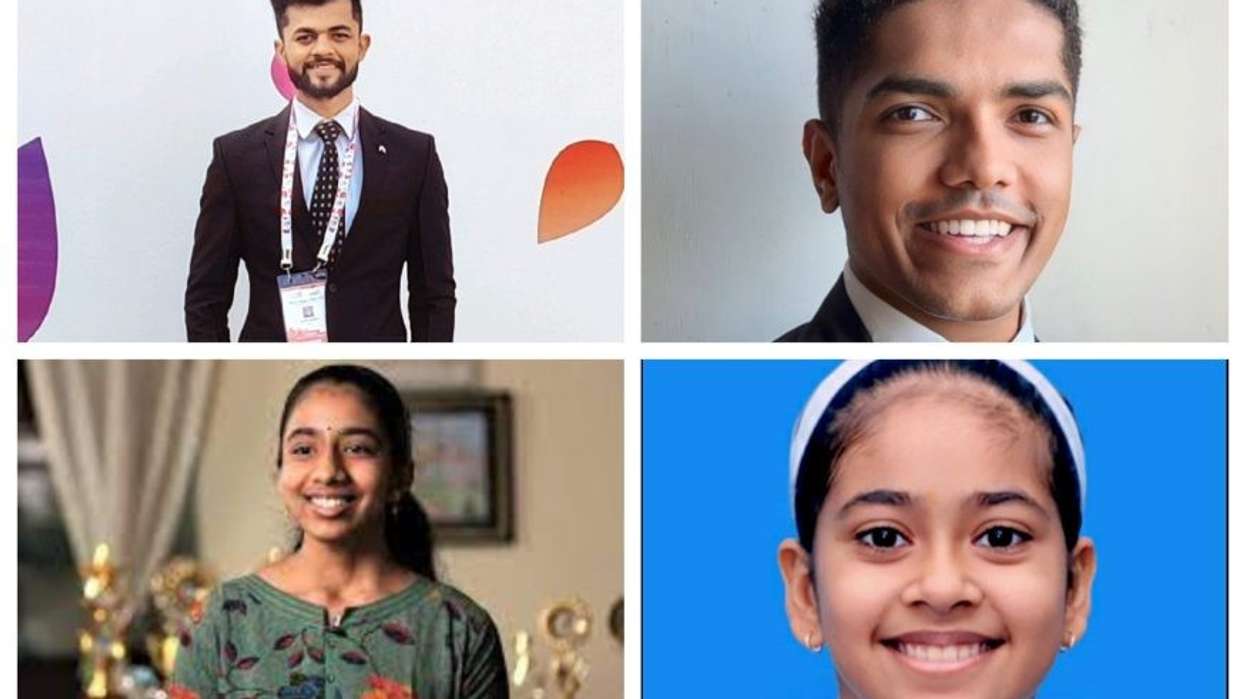 Global Student Prize 2023 shortlist includes 5 Indian students