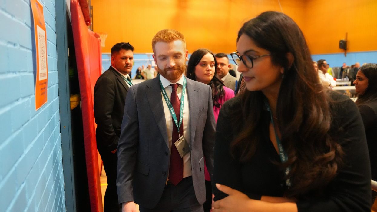 Labour's defeat in Uxbridge by-election linked to Ulez expansion