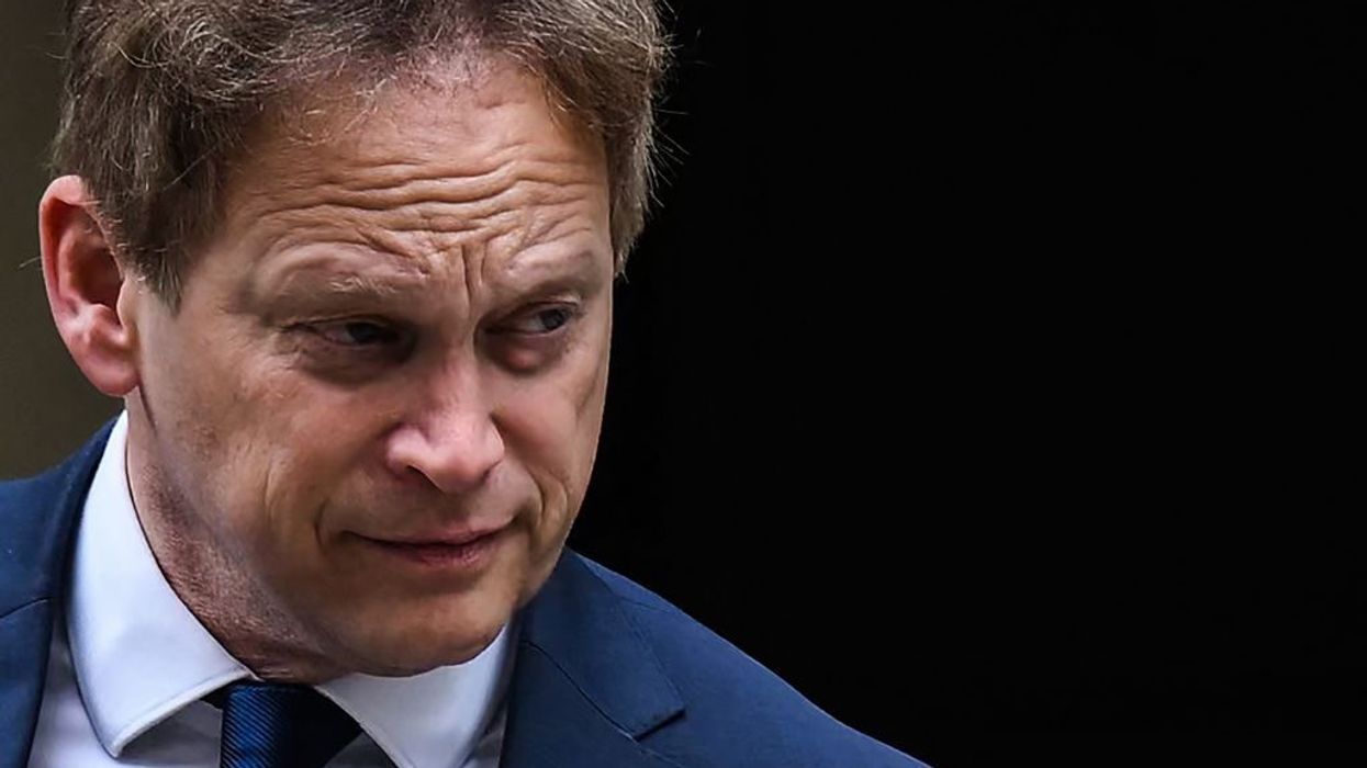 Shapps: Stronger China-Russia ties threaten democracy