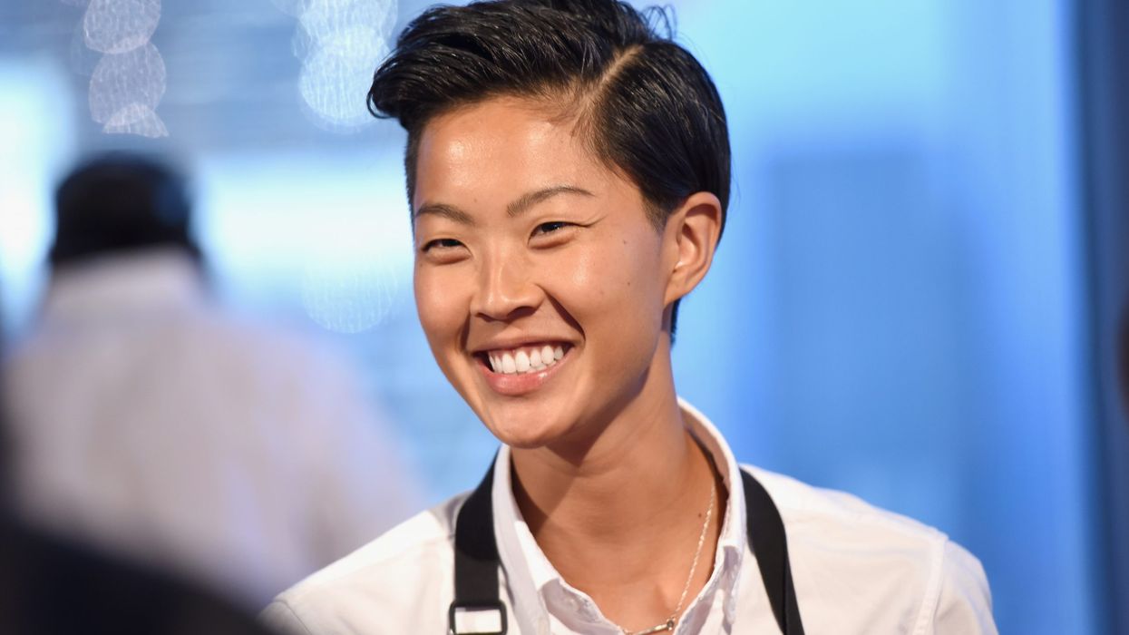‘Top Chef’: Kristen Kish replaces host Padma Lakshmi for season 21