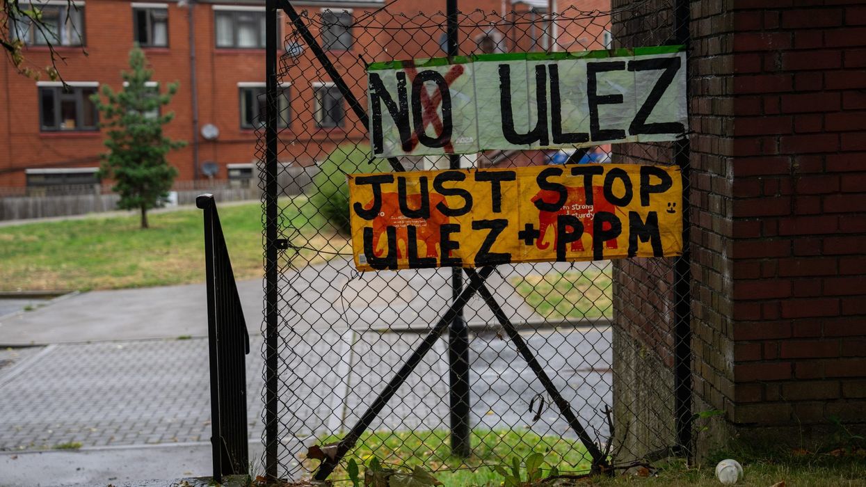Sunak urged to stick with net zero promises amid Uxbridge victory, Ulez impact