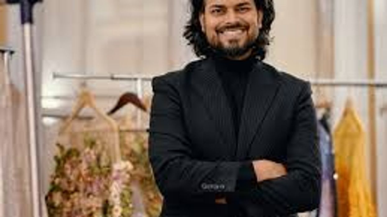 Rahul Mishra to close India Couture Week 2023