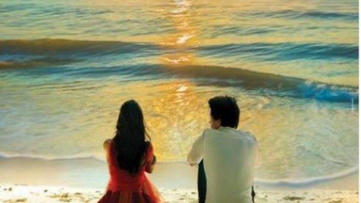 Sunny Deol unveils son Rajveer’s first look from debut film ‘Dono’