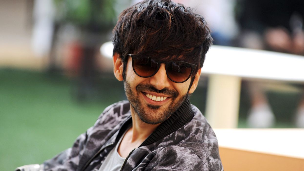Kartik Aaryan to be honoured at Indian Film Festival of Melbourne