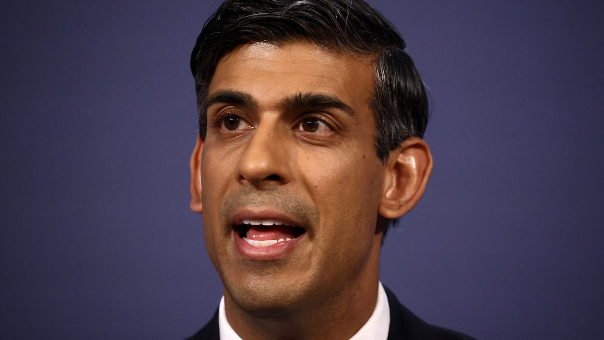 Sunak pledges one million new homes before election