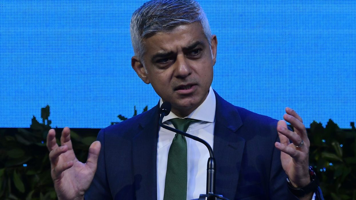 Sadiq Khan vows to press ahead with ULEZ expansion