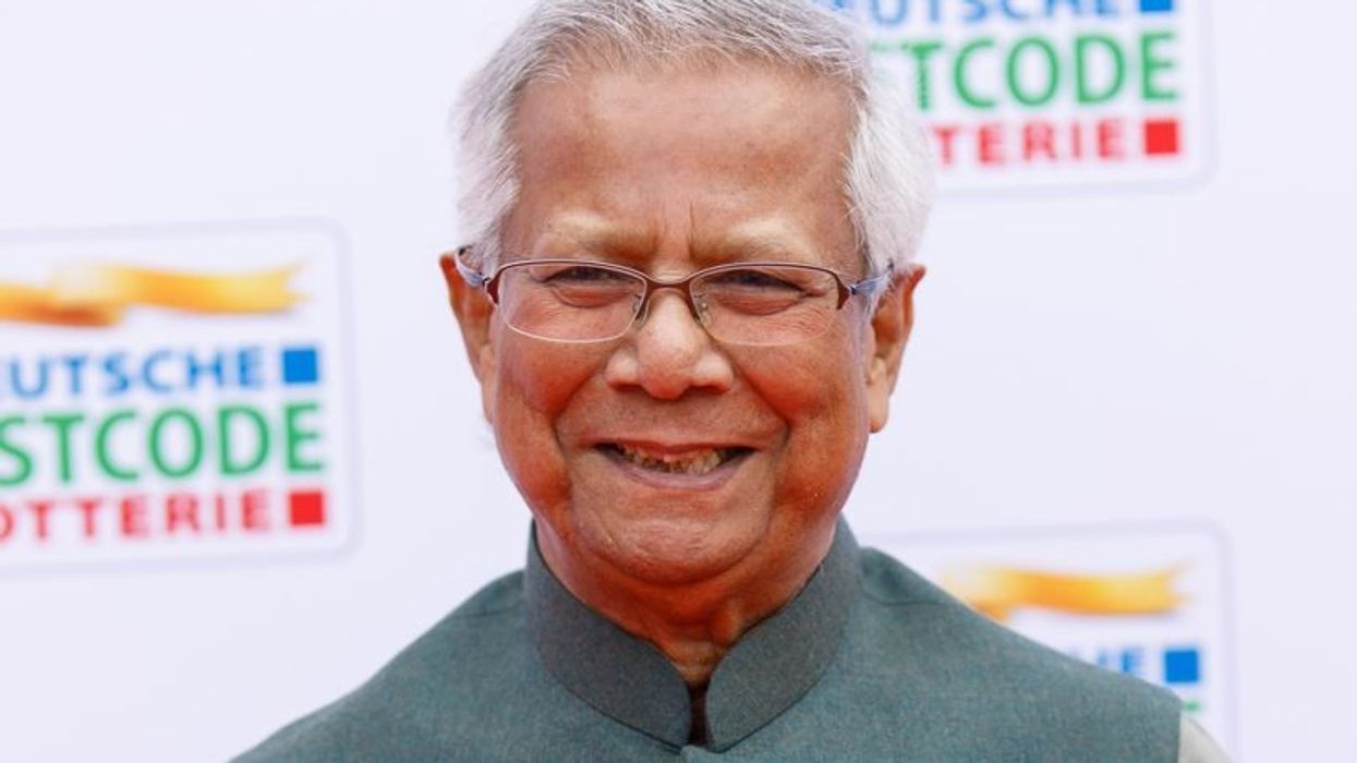 Bangladesh court orders Muhammad Yunus to pay £780,000 in taxes