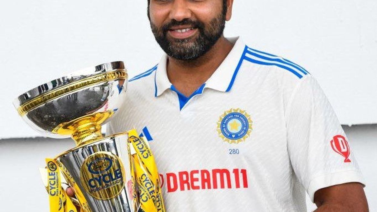 Final day washout sees India wrap up series win over West Indies