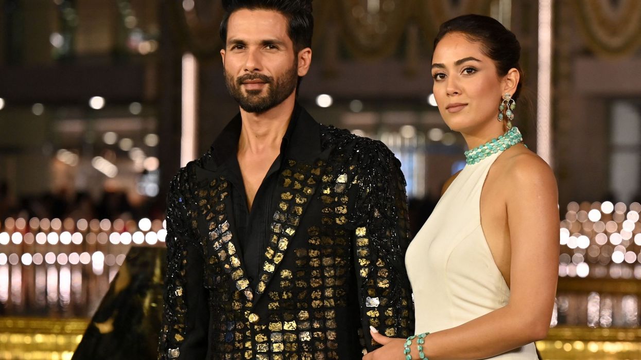 ‘Hollywood can't do song, dance like Bollywood can’: Mira Rajput
