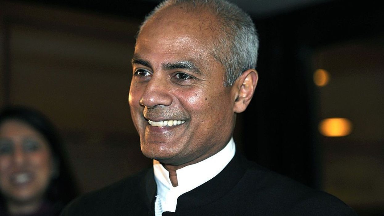 Fiona Bruce: George Alagiah set gold standard for how to do job with integrity