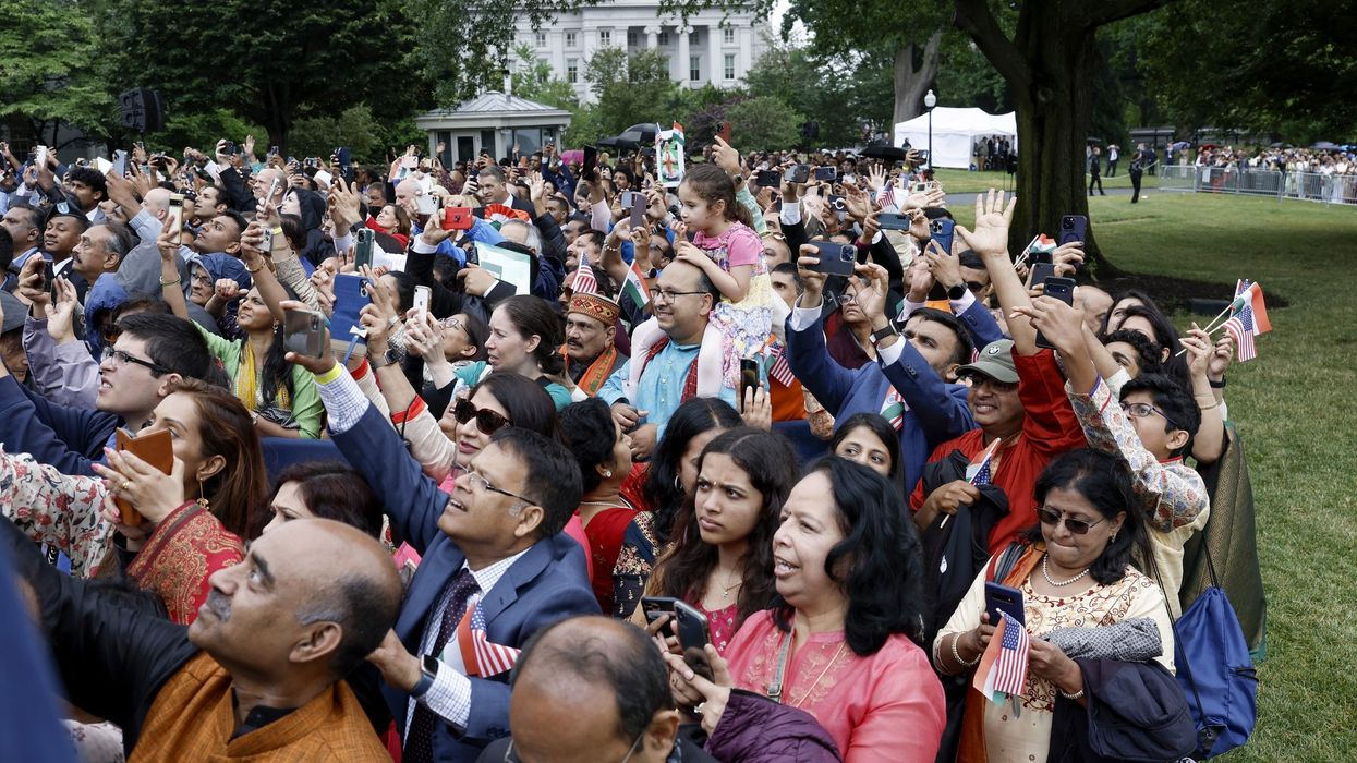 Survey: A third of Indian-Americans want to return to India