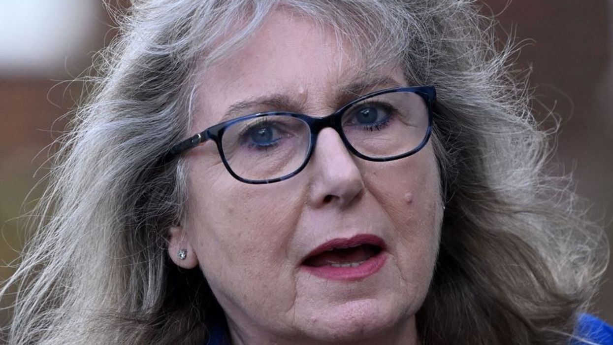 Policing and homes on Tory mayoral candidate Susan Hall’s agenda