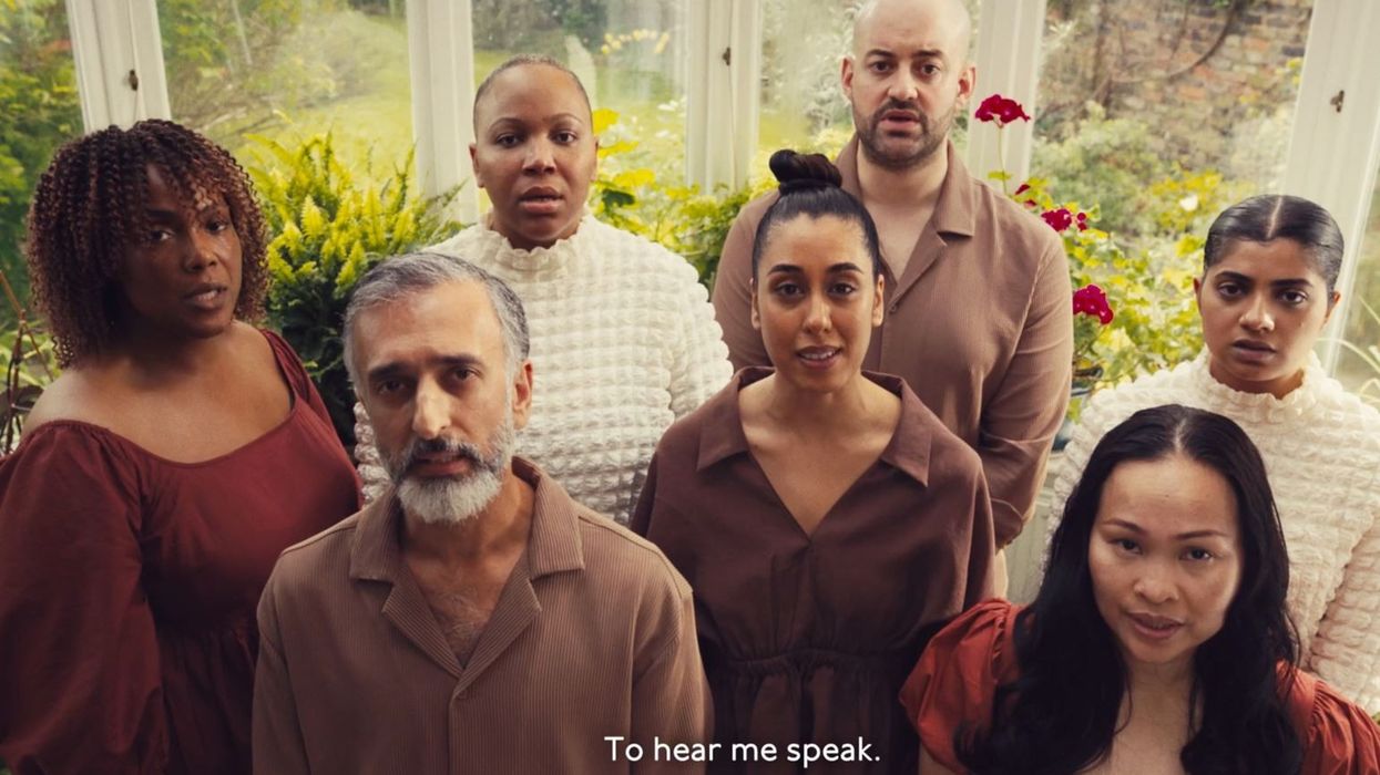 Singing praises of migrant workers