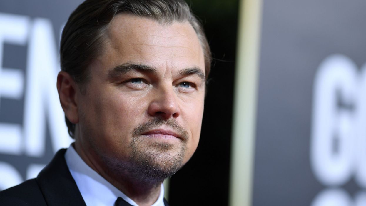 Leonardo DiCaprio praises Indian man's discovery of rare subterranean fish