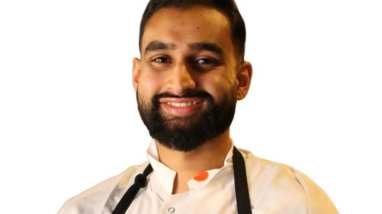 Niaz Caan: Cooking restaurant ready vegan dishes