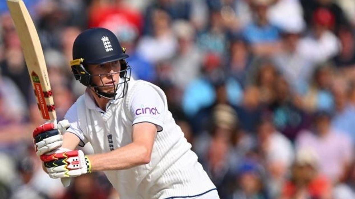 ‘England up for Oval Test' despite Ashes blow, says Zak Crawley