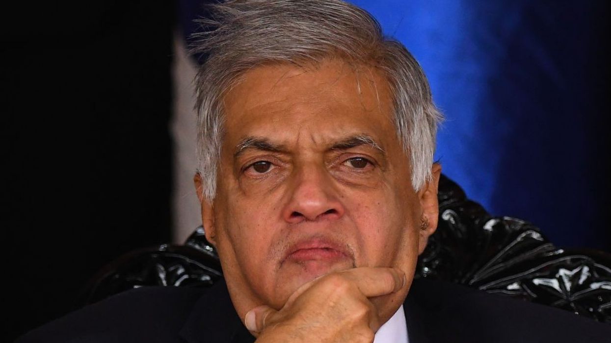 Sri Lankan president calls all-party meeting for Tamil reconciliation