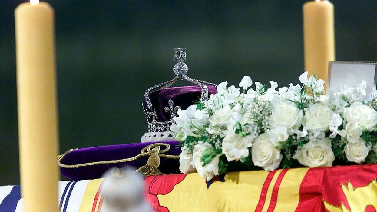 Back on public view, Koh-i-Noor carries weight of UK's colonial past