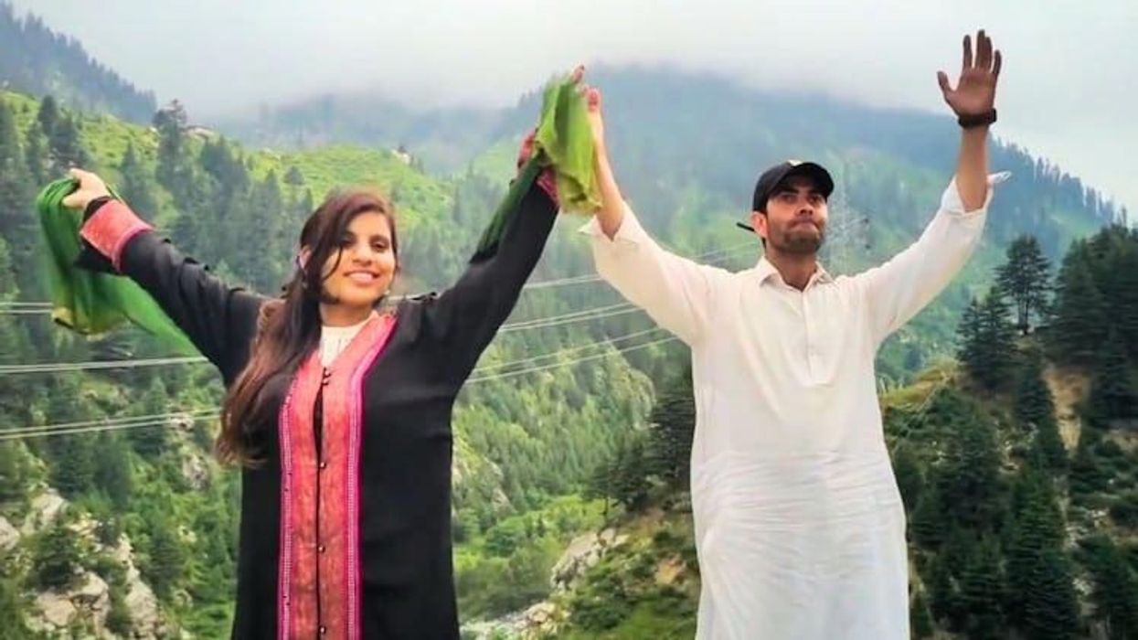 Indian woman's father disowns her following marriage to Pakistani friend