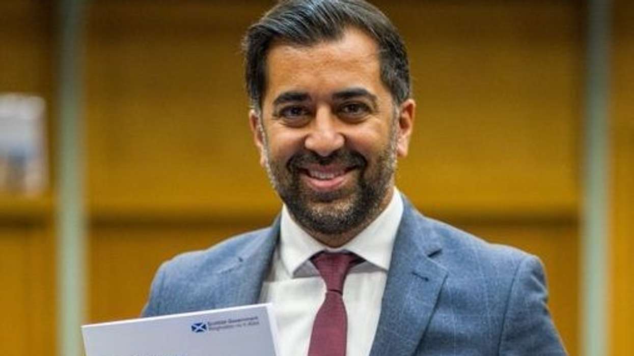 Yousaf unveils Scottish citizenship and passport proposal