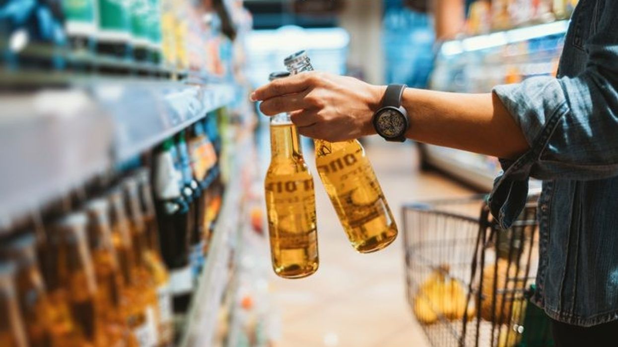 Hillingdon stores fined for selling alcohol to minor