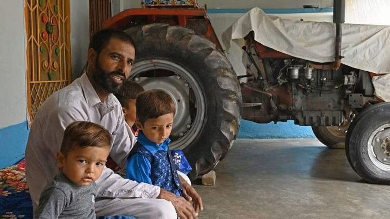 Boat tragedies dash Pakistanis' hopes of reaching Europe