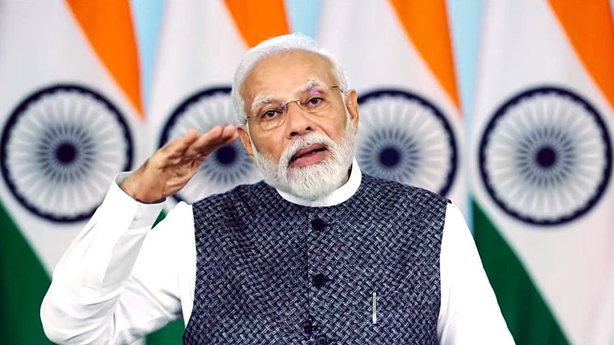 India will be among top three economies in my third term, claims Modi