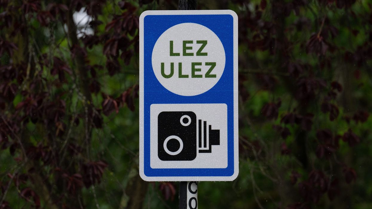 Court validates London mayor's clean air zone expansion plans