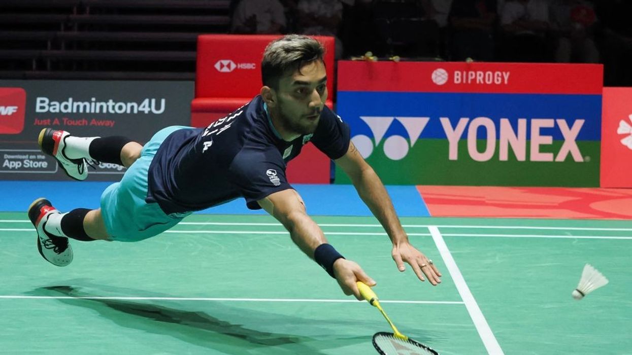 Lakshya Sen enters semifinals of Japan Open