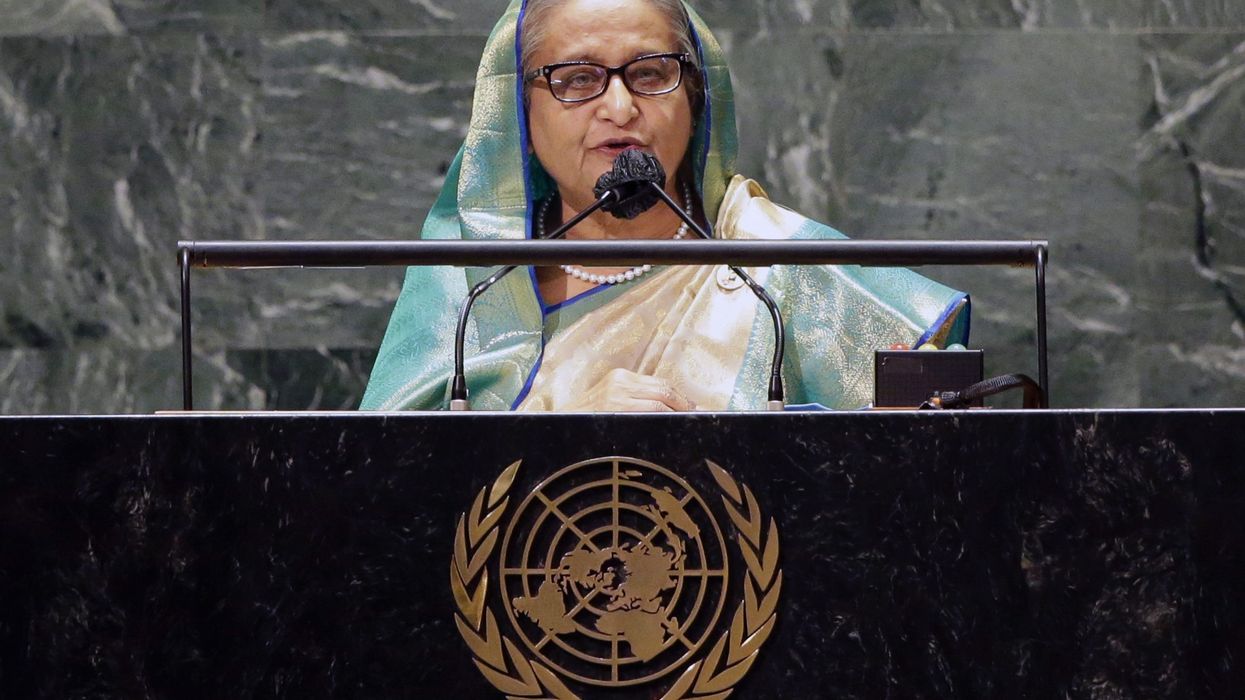 Bangladesh summons 13 western envoys over statement against attack on candidate