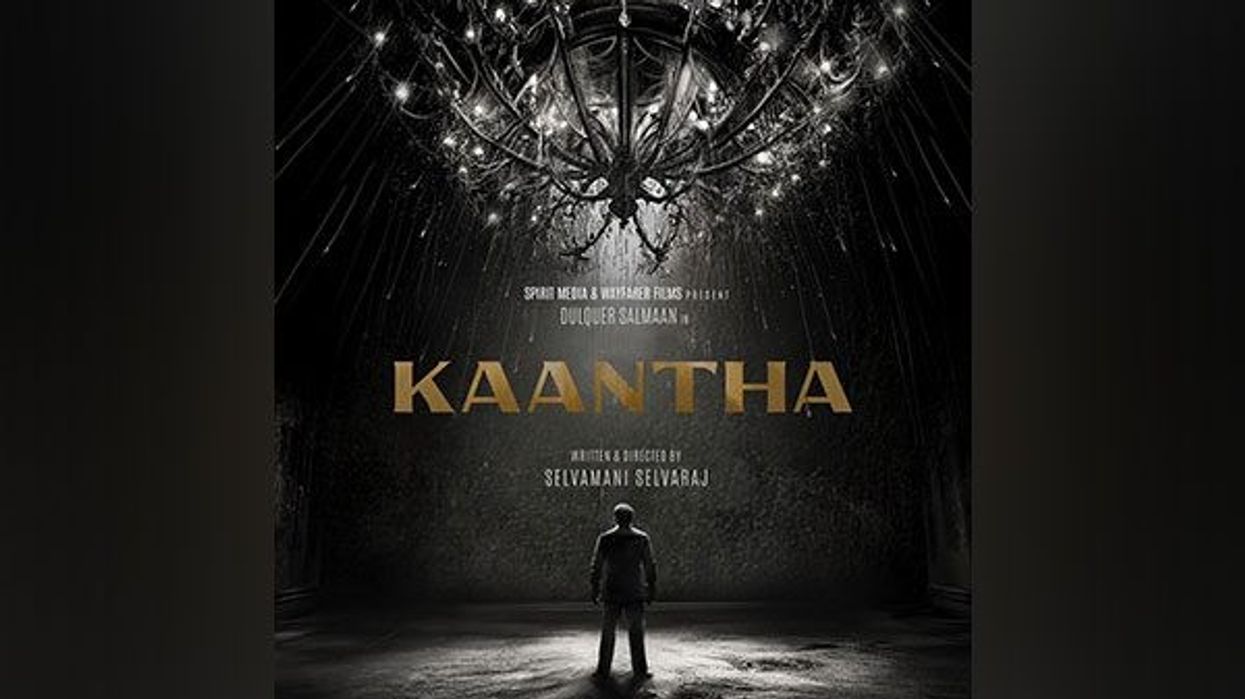 Dulquer Salmaan, Rana Daggubati team up for ‘Kaantha’