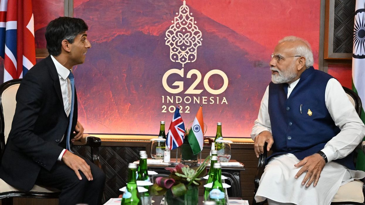India, UK may sign trade deal 'this year'
